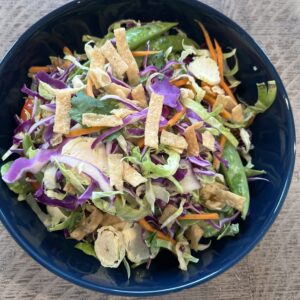 Crispy Asian Salad