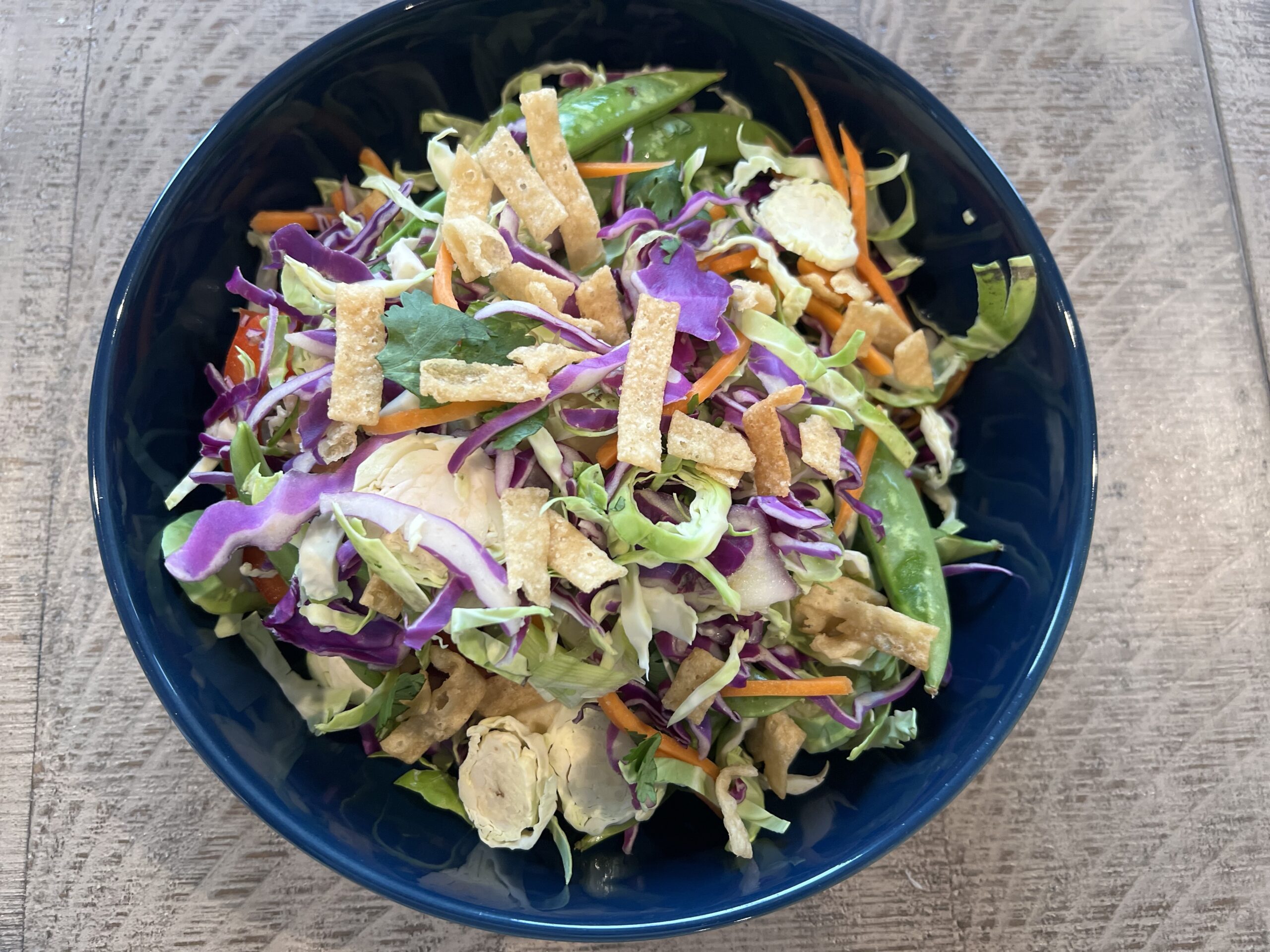 Crispy Asian Salad